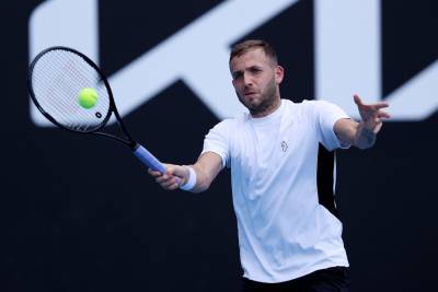 Эванс и Оже-Аляссим вышли в финал Murray River Open в Мельбурне - news.bigmir.net - Австралия - Мельбурн - Финал