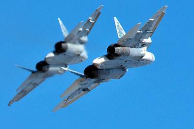 В США признали Су-57 победителем F-15EX - lenta.ru - США