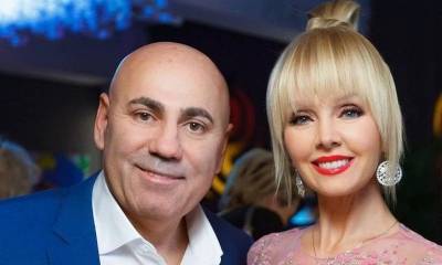 Иосиф Пригожин - Валерий Пригожин - Валерия - «Потерю ребенка вынесли вместе»: Валерия рассказала о семейной трагедии - bloknot.ru