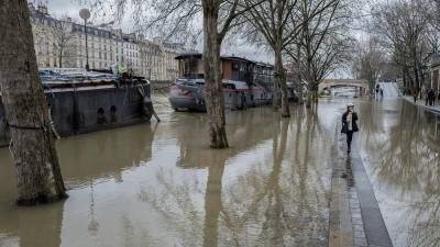 Жан Кастекс - Непогода во Франции и Германии - ru.euronews.com - Россия - Германия - Франция - Париж - Польша - Европа