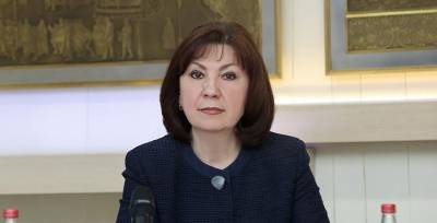 Наталья Кочанова - Наталья Кочанова на конференции БСЖ: важно видеть проблемные вопросы в обществе и помогать их решать - grodnonews.by - Белоруссия