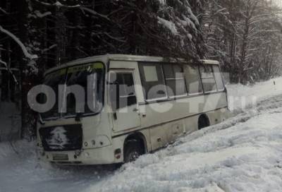 Полиция проводит проверку после ДТП с рейсовыми автобусами в Ленобласти - online47.ru - Ленинградская обл. - Санкт-Петербург - р-н Всеволожский - Ленинск