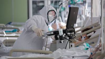 Проблемы с речью и еще три симптома требуют экстренной медпомощи при COVID-19 - nation-news.ru