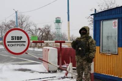 НВФ блокируют коридоры до пяти КПВВ на Донбассе, – Госпогранслужба - zik.ua - Донбасс