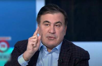 Владимир Зеленский - Владимир Путин - Михаил Саакашвили - Савик Шустер - Саакашвили уверен, что под контроль России уйдут Мариуполь и Херсон - argumenti.ru - Россия - Украина - Киев - Крым - Грузия - Херсон - Одесская обл. - Мариуполь - Донбасс