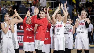 На Евро - Российские баскетболистки пробились на Евро-2021 - vesti.ru - Швейцария - Оренбург - Испания