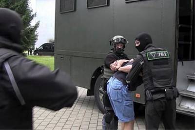 Василий Бурба - Дмитрий Нескоромный - На Украине назвали виновного в провале операции против «вагнеровцев» в Минске - lenta.ru - Белоруссия - Минск