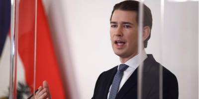 Алексей Навальный - Ангела Меркель - Себастьян Курц - Австрия призывает не связывать Северный поток-2 с делом Навального - nv.ua - Австрия - Россия - Берлин