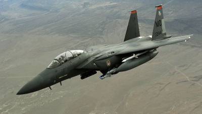 Ветеран США признал превосходство Су-57 над F-15EX - polit.info - США