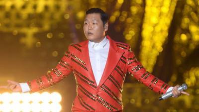 Исполнитель хита Gangnam Style удивил поклонников новой внешностью - polit.info - Корея