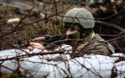 Штаб ООС заявил о новых потерях на Донбассе - korrespondent.net - Донбасс - Марьинка - Донецкая обл.