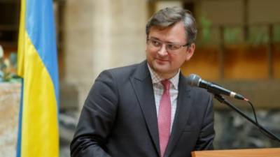 Алексей Навальный - Дмитрий Кулеба - Разбираться со взглядами Навального на Крым будем, когда он выйдет из-за решетки, - Кулеба - ru.espreso.tv - Крым