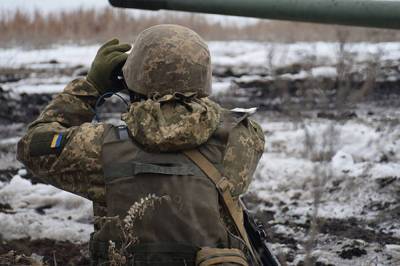 В зоне ООС украинские военные подорвались на неизвестном устройстве, двое погибших - zik.ua - Донбасс