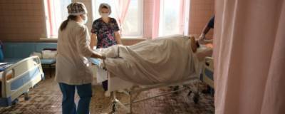 В Волгоградской области за сутки от ковида умерли 7 человек - runews24.ru - Волгоград - Волгоградская обл. - Урюпинск