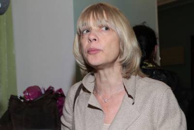 Вера Глаголева - «Увидел чудо»: вдовец Веры Глаголевой рассказал о мистике перед ее смертью - mk.ru