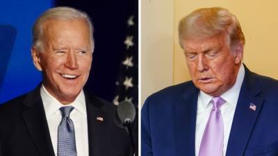 Дональд Трамп - Барак Обама - Джордж Буш - Джо Байден - Байден намерен лишить Трампа доступа к секретным данным разведки - svoboda.org - США