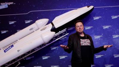 Илон Маск - Илон Маск - Hannibal Hanschke - Илон Маск увеличил свое состояние на 11,5 млрд долларов за неделю - politros.com - США