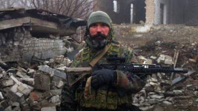 Азов - Шесть лет назад капитан крымского "Беркута" Степан Криворученко, который не изменил присяге, отправился в свой последний бой - ru.espreso.tv - Крым - Ривненской обл.