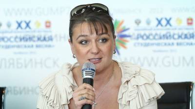Анастасия Мельникова - Звезда "Улицы разбитых фонарей" десять лет вместе с дочерью сидит на диете - nation-news.ru