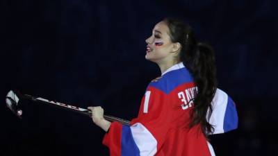 Камила Валиева - Алина Загитова - Евгения Медведева - Александр Степанов - Иван Букин - Команда Загитовой побеждает команду Медведевой на Кубке Первого канала - polit.info