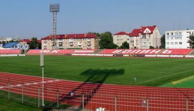 Матч 1/4 финала Кубка Украины Верес — Заря состоится в Луцке - sportarena.com - Львов - Луцк - Тернополь