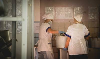 Жительница Тобольска жалуется на еду в инфекционном отделении больницы - nashgorod.ru - Тобольск