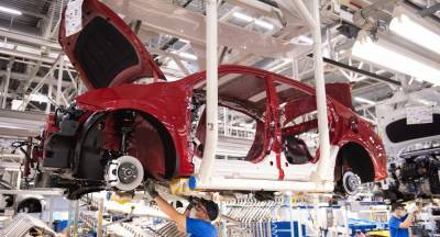 Украинский - Украинский автозавод ЗАЗ начал производить российские Kia Rio и Kia Rio X - avtonovostidnya.ru - Санкт-Петербург
