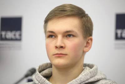 Алексей Мишин - Алина Загитова - Евгения Медведева - Михаил Коляда - Макар Игнатов - Марк Кондратюк - Мощная короткая программа Коляды на Кубке Первого канала. ВИДЕО - sport.ru - Москва