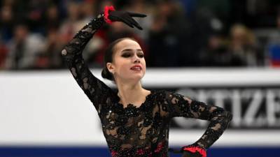 Алина Загитова - Загитова рассказала о впечатлениях от статуса капитана команды на Кубке Первого канала - russian.rt.com - Москва