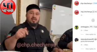 Абузайд Висмурадов - Пользователи соцсети раскритиковали угрозы Висмурадова употребляющим алкоголь - kavkaz-uzel.eu - респ. Чечня - район Урус-Мартановский