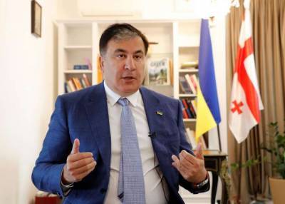 Михаил Саакашвили - Савик Шустер - Саакашвили заявил о высокой угрозе российского вторжения в Херсон и Мариуполь - lenta.ua - Крым - Грузия - Херсон - Одесская обл. - Мариуполь