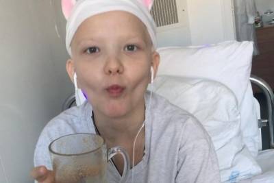 Срочный сбор средств на лечение редкой опухоли у 10-летней девочки объявлен в Чите - chita.ru - Чита