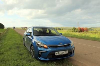 На украинском ЗАЗ начали сборку Kia Rio из российских машинокомплектов - ufacitynews.ru
