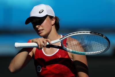 Ролан Гаррос - Швентек: Постараюсь занизить свои ожидания от Australian Open - news.bigmir.net - Австралия