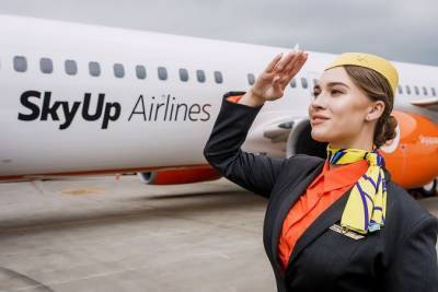 SkyUp откроет пять новых маршрутов в Европу - minfin.com.ua - Киев - Львов