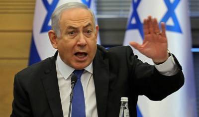 Биньямин Нетаньяху - Габи Ашкенази - Чистый антисемитизм, – Нетаньяху возмущен решением Международного суда по Палестине - 24tv.ua - Палестина