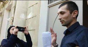 Жена Полада Асланова сообщила об ухудшении состояния его здоровья - kavkaz-uzel.eu - Азербайджан
