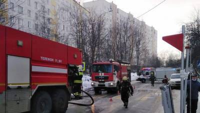 В Москве горела многоэтажка – много погибших и пострадавших, скончались трое детей - agrimpasa.com - Москва - Мосрентген