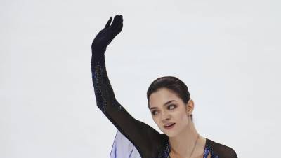 Алина Загитова - Евгения Медведева - Медведева заявила о желании начать карьеру тренера - gazeta.ru