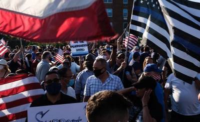 BLM на марше: в США призывают уничтожить изучение античности как рассадника «белой культуры» (New York Times) - geo-politica.info - США - New York