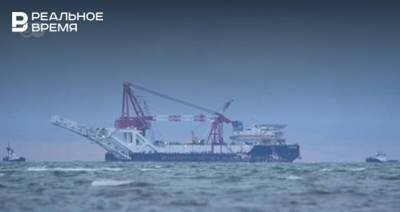 Себастьян Курц - Подрядчики начали укладку труб для «Северного потока — 2» в водах Дании - realnoevremya.ru - Австрия - Дания