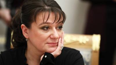 Анастасия Мельникова - Актриса Анастасия Мельникова раскрыла размер своей депутатской зарплаты - iz.ru - Санкт-Петербург - Израиль