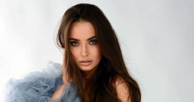 Ксения Мишина - Ксения Мишина похвасталась стройностью в купальнике - tsn.ua