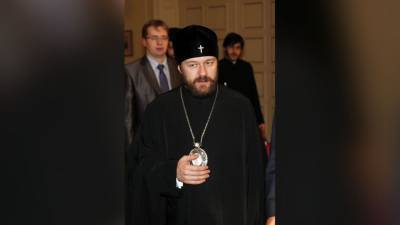 митрополит Иларион - РПЦ выступила за автоматическую блокировку мата в Сети - nation-news.ru