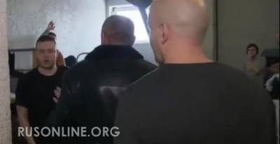 Шокирующие кадры: В сеть попало видео из колонии с арестованными протестующими (видео) - rusonline.org - США