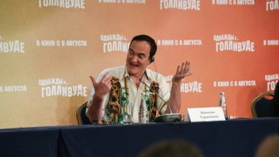 Квентин Тарантино - Тарантино сравнил «ужас» финалов «Молчания ягнят» и «Однажды… в Голливуде» - mir24.tv