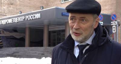 Роман Вильфанд - Вильфанд пообещал москвичам аномальные морозы - ren.tv