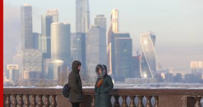 В Москве 7 февраля объявлен оранжевый уровень опасности из-за морозов - profile.ru - Москва