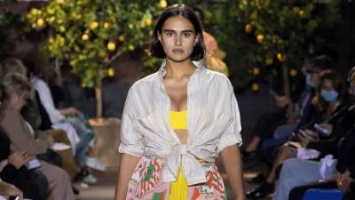 Michael Kors - Alexander Macqueen - Джилл Кортлев – самая популярная plus-size модель: 6 стильных образов, которые можно повторить - 24tv.ua - Нью-Йорк