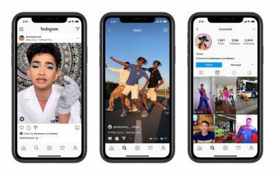 Как в TikTok: Instagram запустит вертикальные сторис - techno.bigmir.net